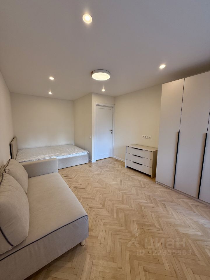 1-комнатная квартира, 35 м² — фото 2