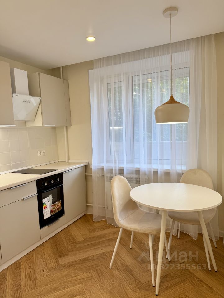1-комнатная квартира, 35 м² — фото 1