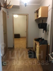 1-комн.кв., 42 м², этаж 1