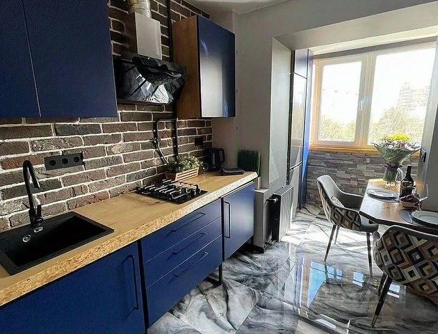 2-комн., 55 м², 5/9 этаж
