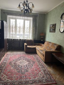 2-комн.кв., 50 м², этаж 2