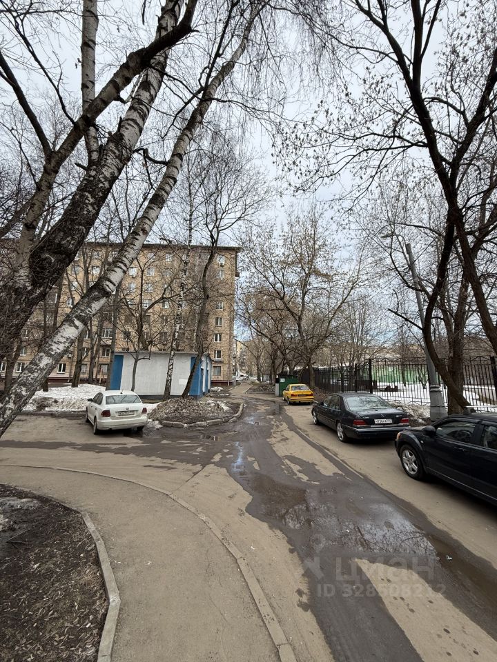 1-комн. квартира, Москва