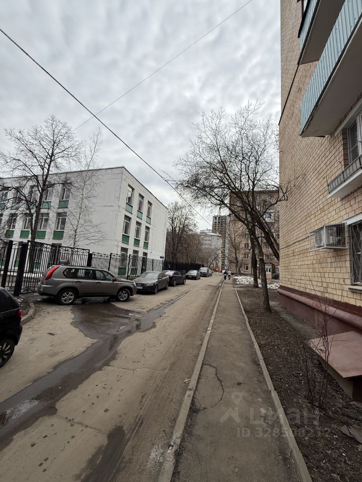 1-комн. квартира, Москва