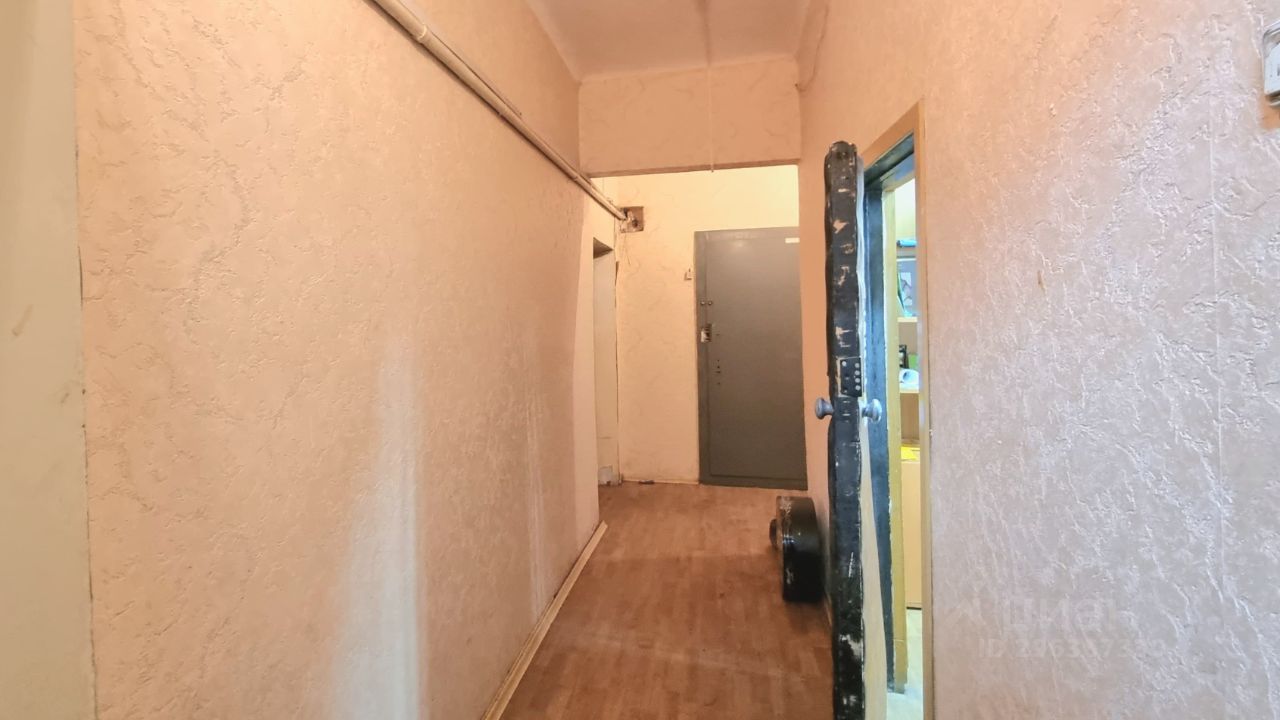 Купить двухкомнатные апартаменты 51,5м² Ткацкая ул., 46, Москва, м.  Измайлово - база ЦИАН, объявление 296367330