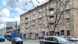 3-комн.апарт., 67 м², этаж 4