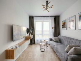 1-комн.кв., 34 м², этаж 9