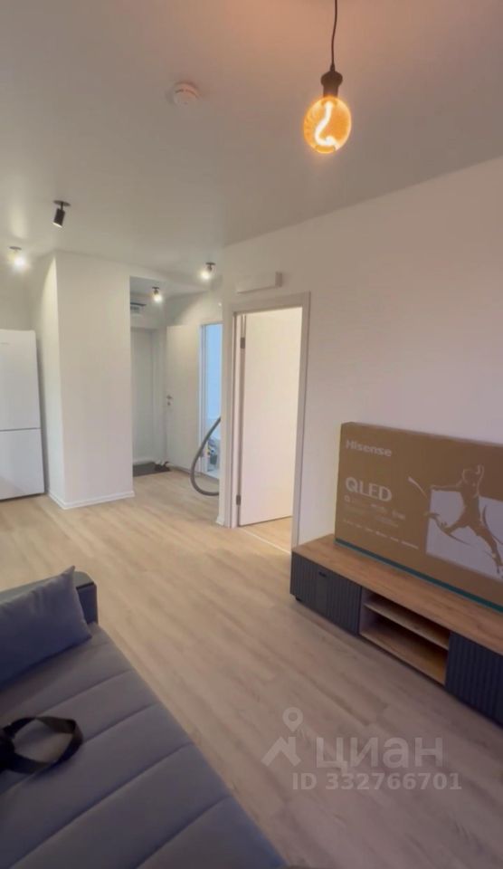 1-комнатная квартира, 32 м² — фото 3