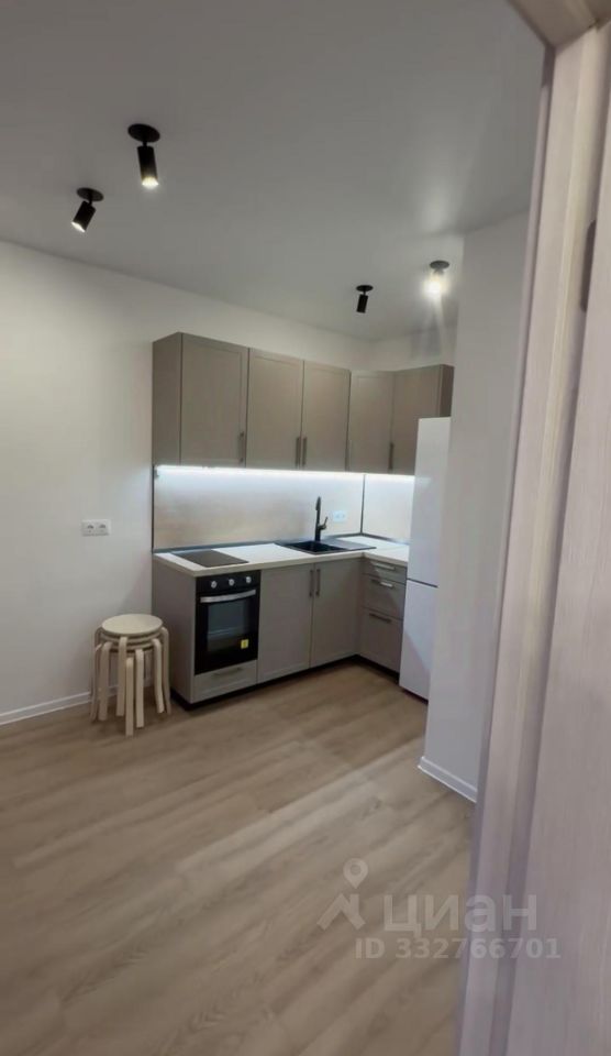 1-комнатная квартира, 32 м² — фото 1