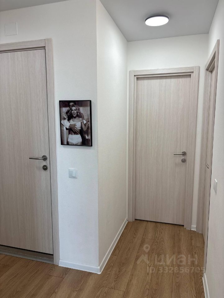Евро3-комнатная квартира, 61 м² — фото 5
