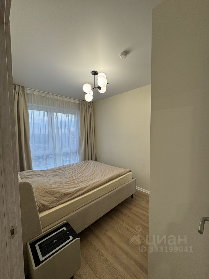 Евро2-комнатная квартира, 32 м² — фото 5