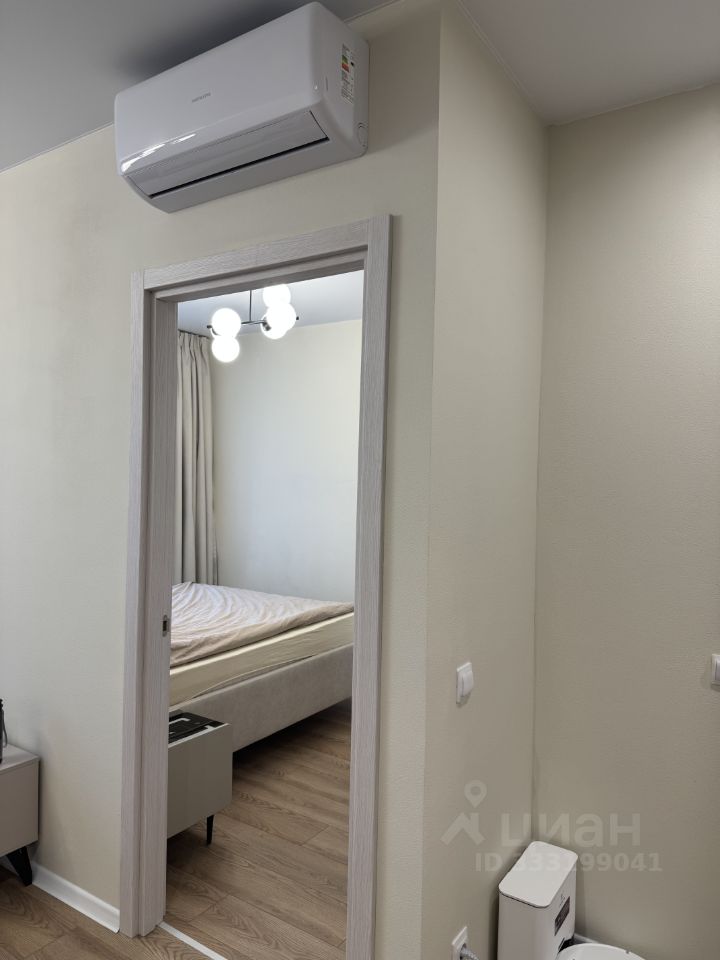 Евро2-комнатная квартира, 32 м² — фото 4