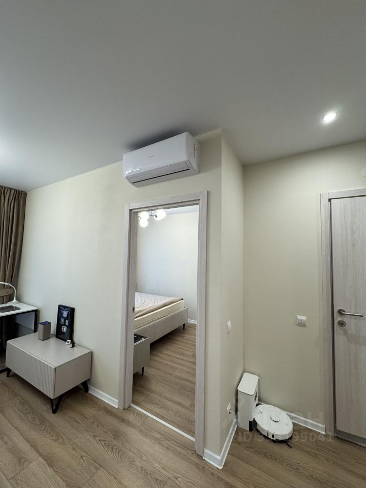 Евро2-комнатная квартира, 32 м² — фото 6