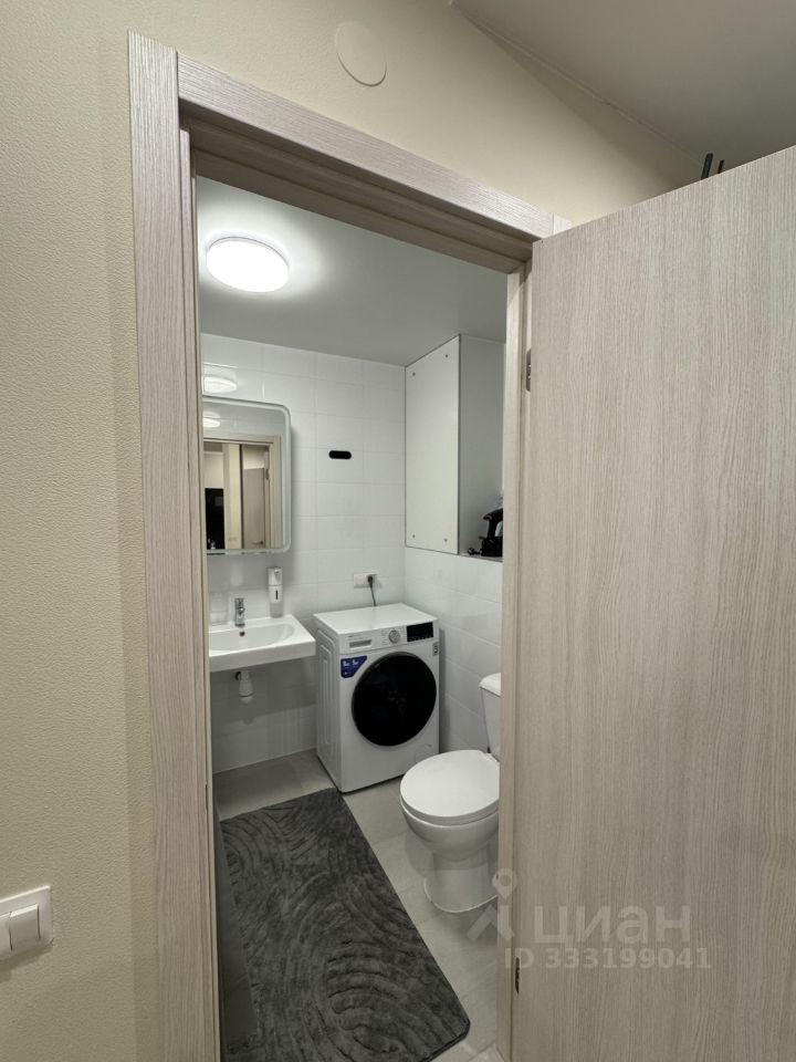 Евро2-комнатная квартира, 32 м² — фото 8