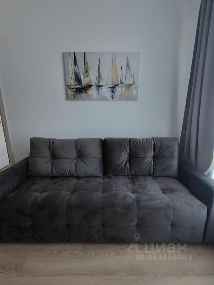 1-комнатная квартира, 32 м² — фото 6