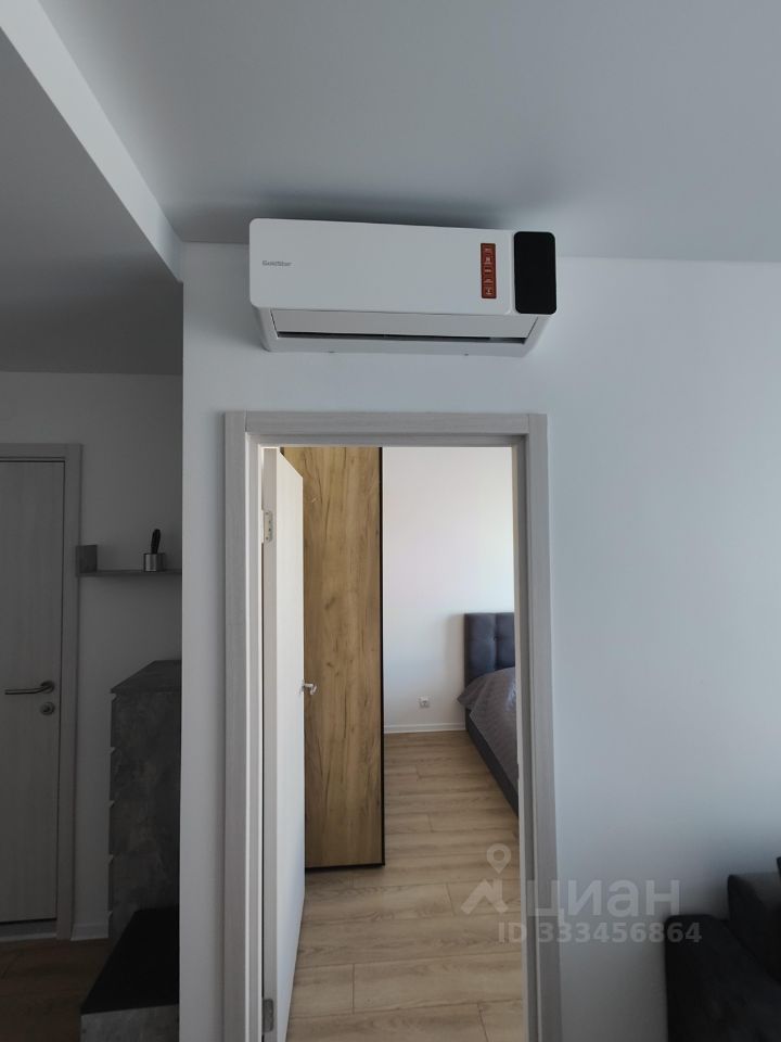 1-комнатная квартира, 32 м² — фото 5