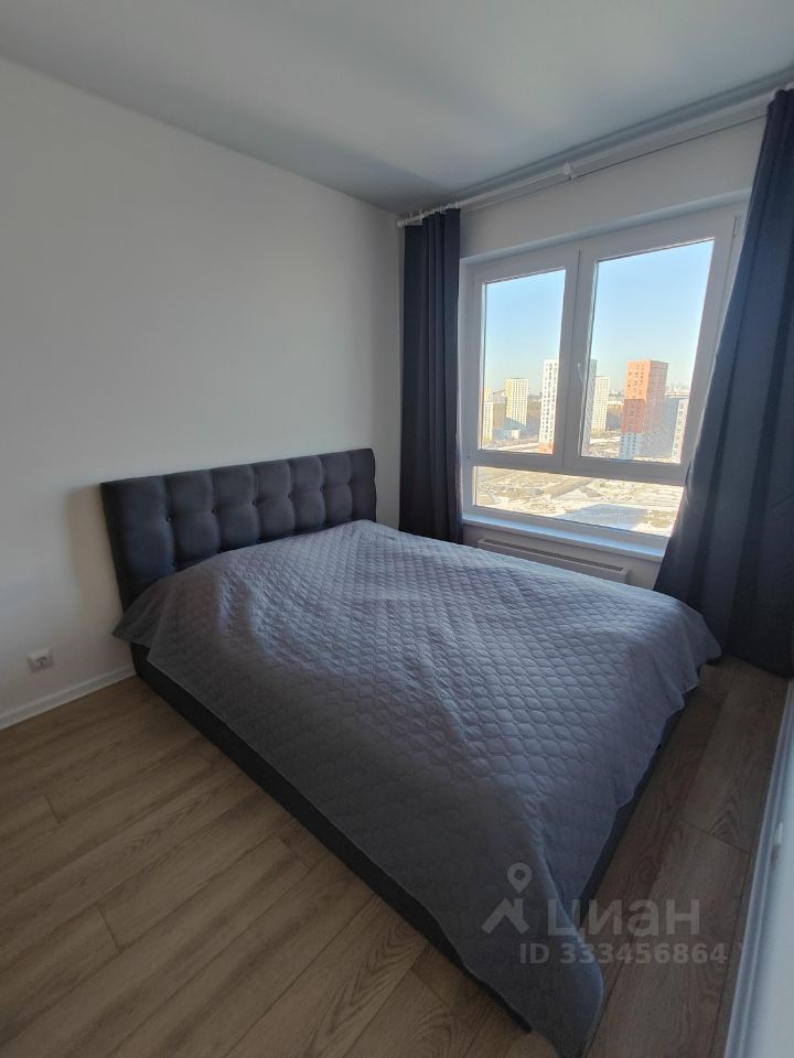 1-комнатная квартира, 32 м² — фото 4