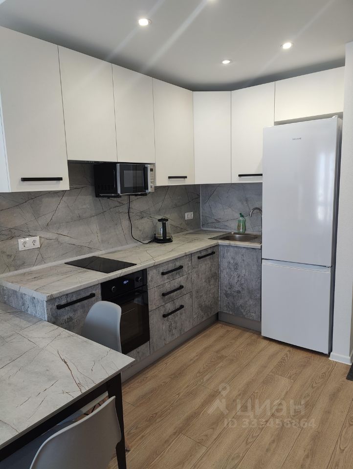 1-комнатная квартира, 32 м² — фото 2