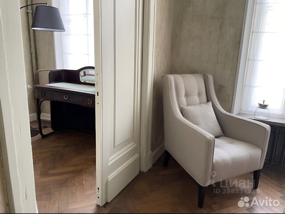2-комнатная квартира, 52 м² — фото 6