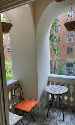 2-комн.кв., 60 м², этаж 3