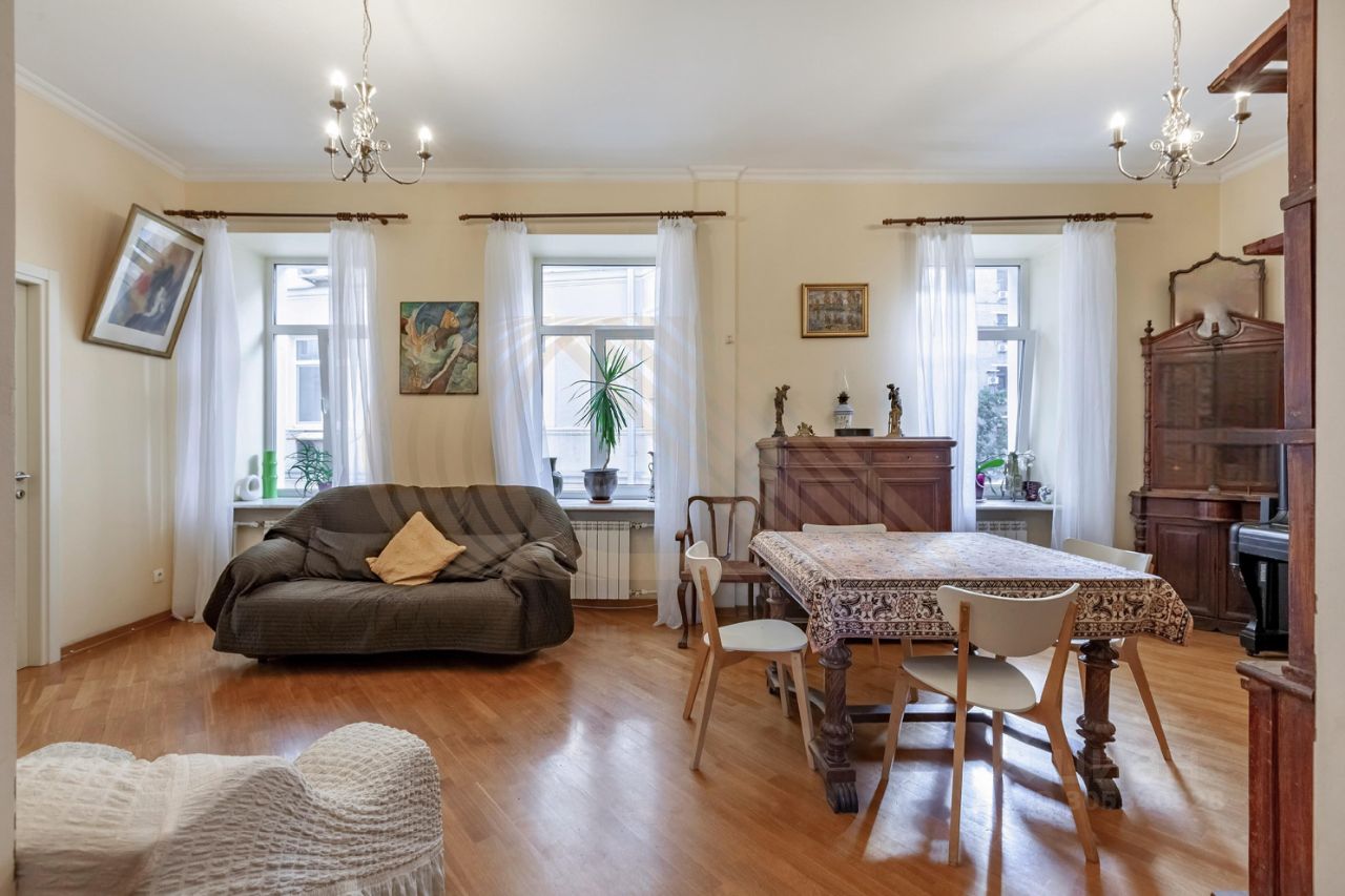 Продается3-комн.квартира,84,6м²