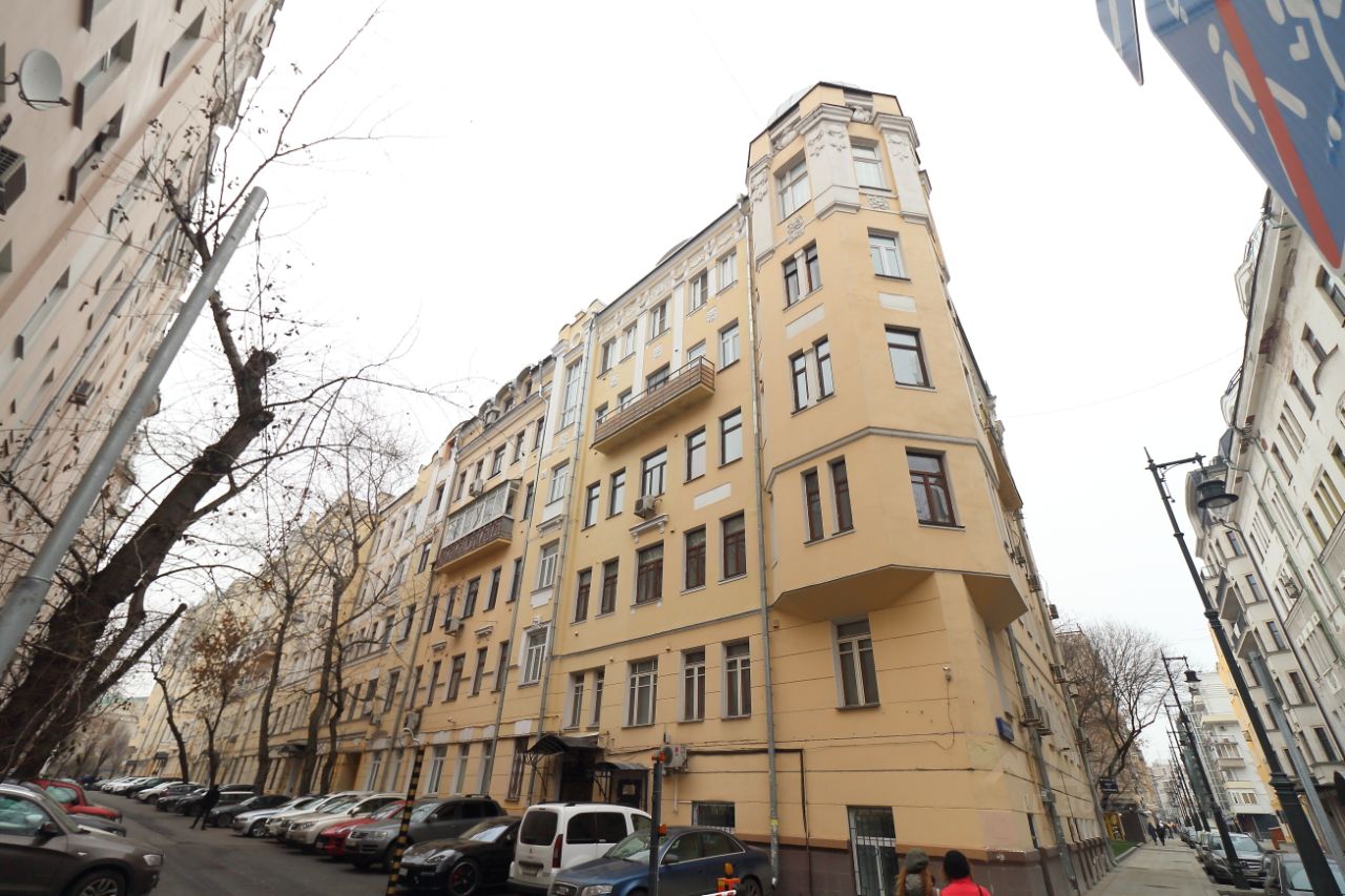 Продается4-комн.квартира,87,8м²