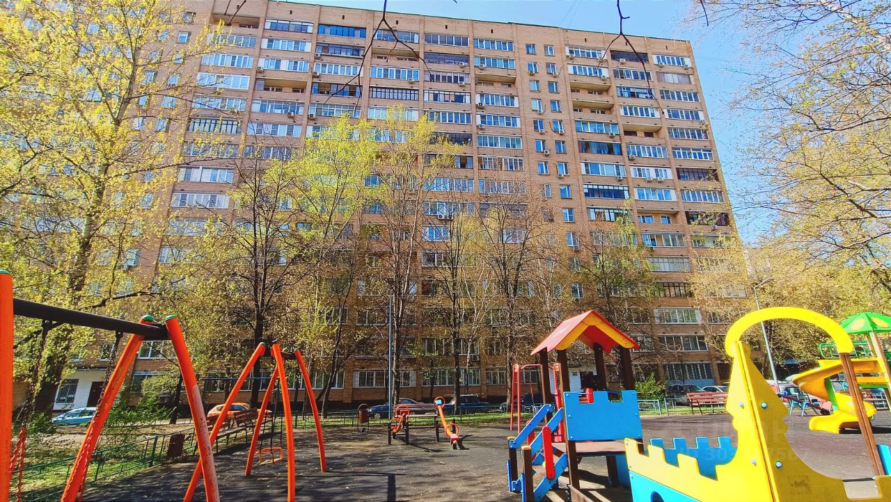 Продаю трехкомнатную квартиру 80м² Трифоновская ул., 11, Москва, м. Марьина  Роща - база ЦИАН, объявление 303347567