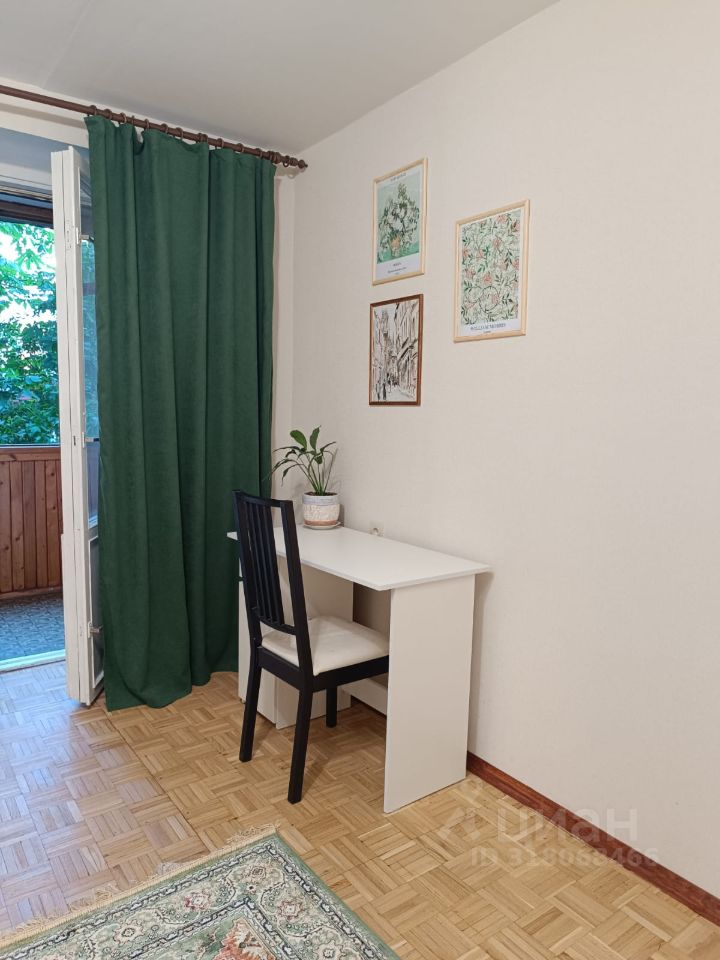 1-комнатная квартира, 32 м² — фото 3