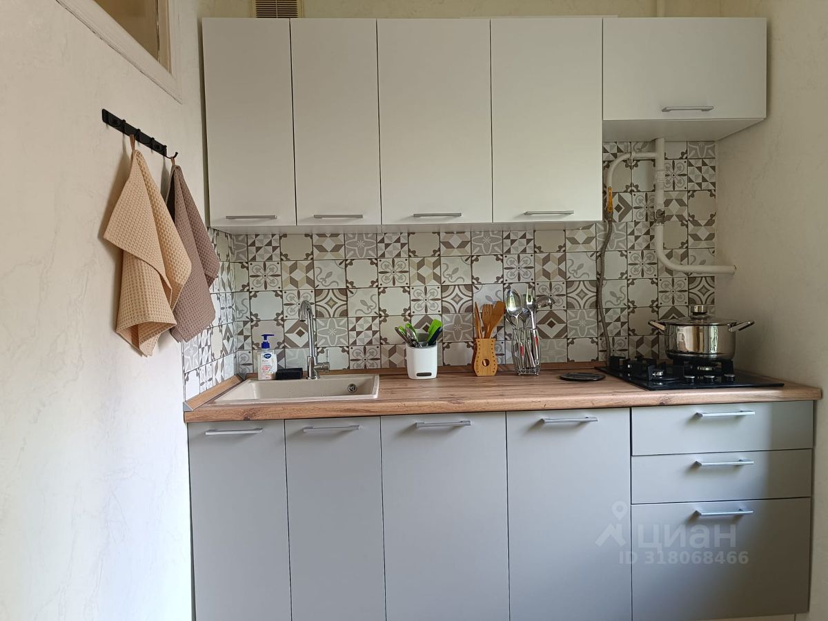 1-комнатная квартира, 32 м² — фото 4