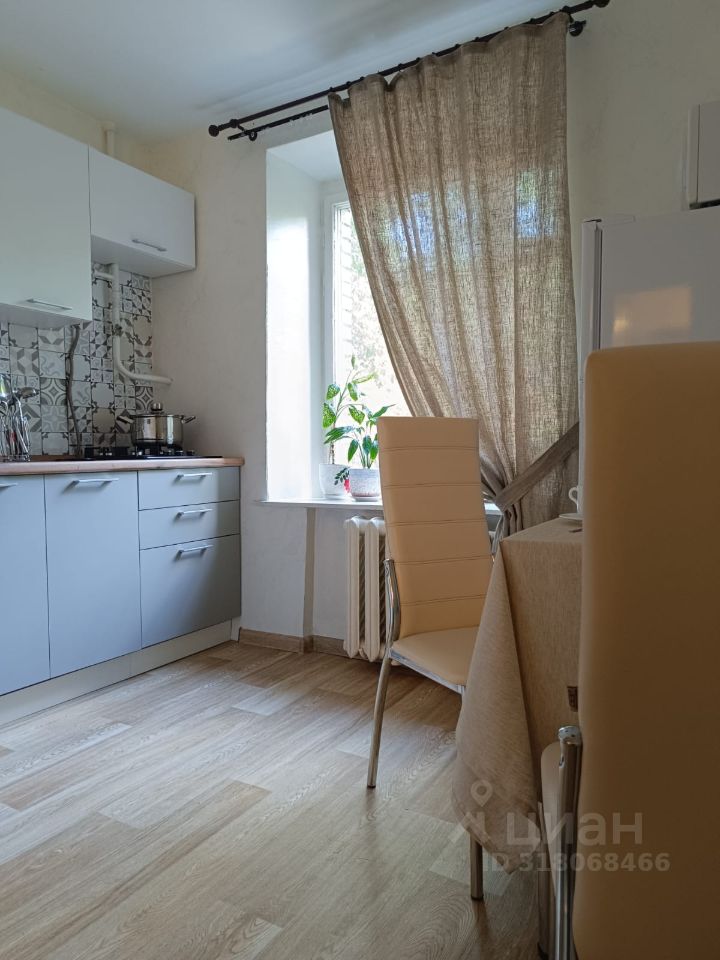 1-комнатная квартира, 32 м² — фото 5