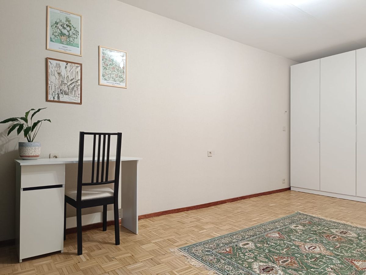1-комнатная квартира, 32 м² — фото 7