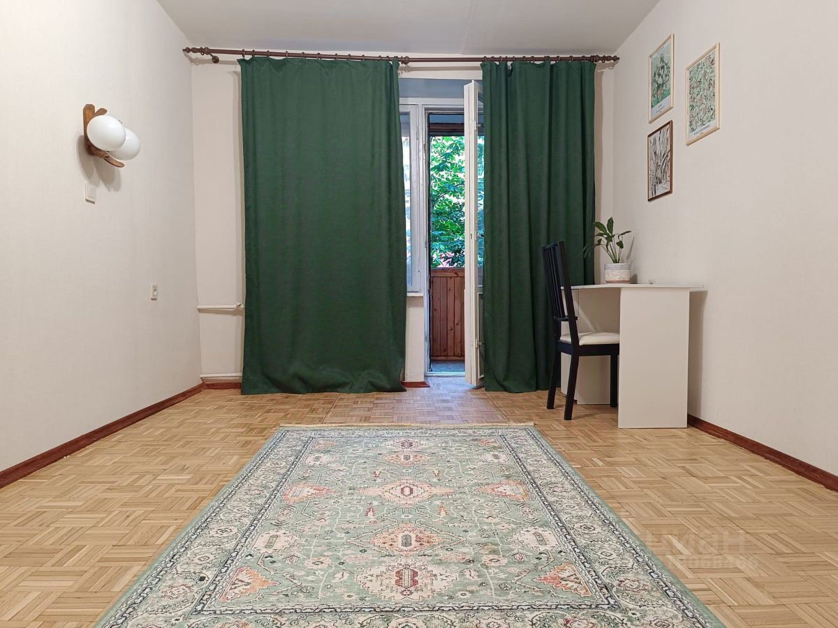 1-комнатная квартира, 32 м² — фото 6