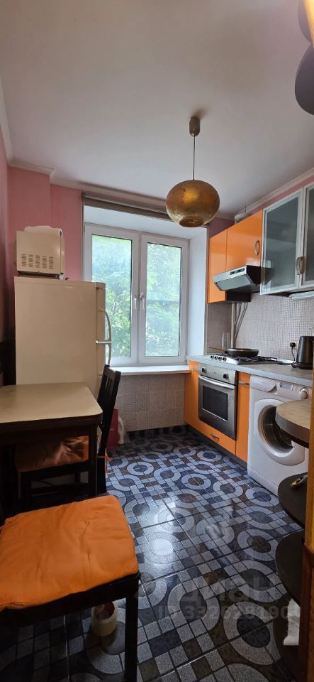 1-комнатная квартира, 39,4 м² — фото 6