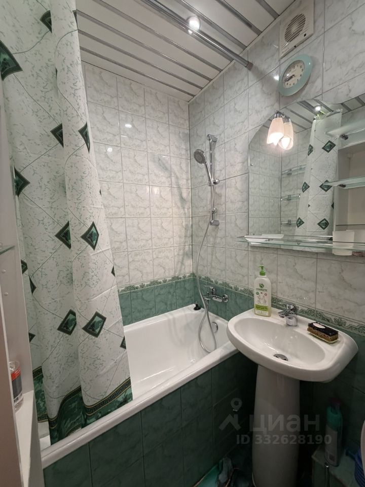 1-комнатная квартира, 39,4 м² — фото 8