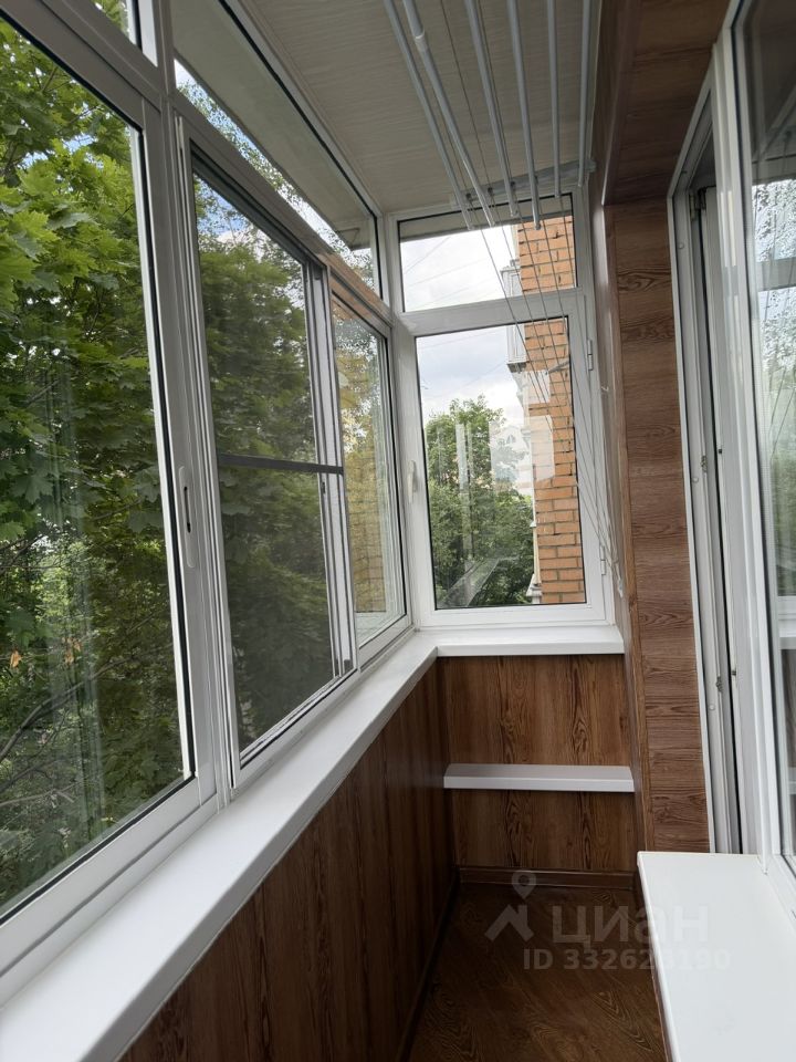 1-комнатная квартира, 39,4 м² — фото 4
