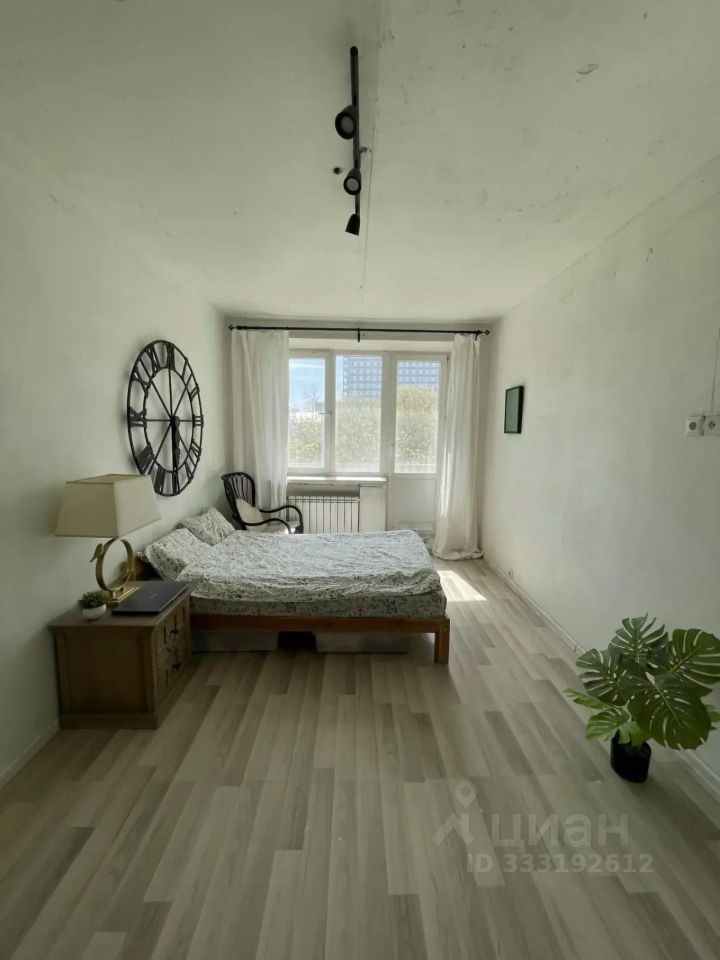 1-комнатная квартира, 29,2 м² — фото 1