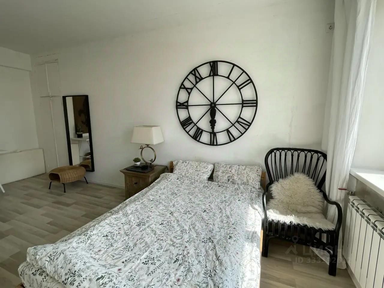 1-комнатная квартира, 29,2 м² — фото 3