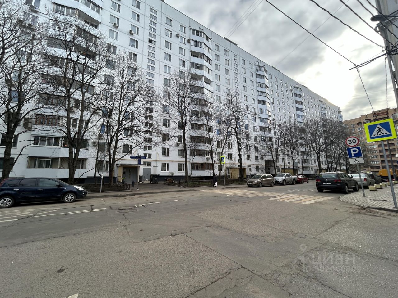 Продажа двухкомнатной квартиры 44,7м² Троицкая ул., 10С1, Москва, м.  Сухаревская - база ЦИАН, объявление 302060809