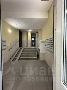 2-комн.кв., 47 м², этаж 3