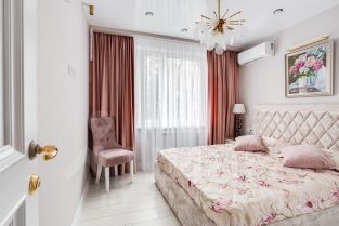 2-комн.кв., 47 м², этаж 3