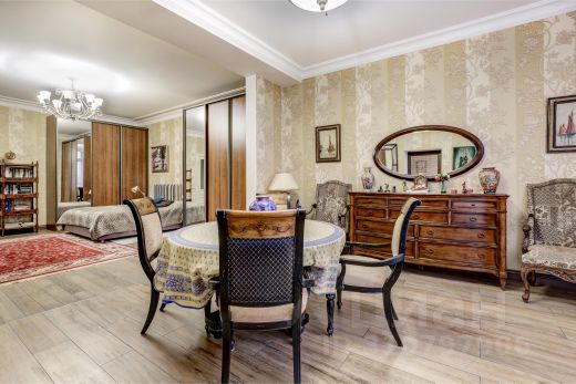 2-комн. апарт., 143 м², 5/5 этаж
