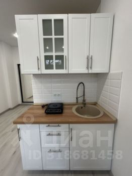 1-комн.кв., 20 м², этаж 1
