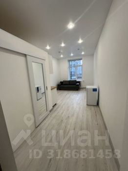 1-комн.кв., 20 м², этаж 1