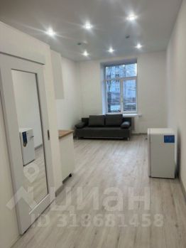 1-комн.кв., 20 м², этаж 1