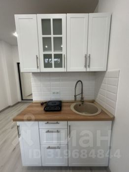 1-комн.кв., 20 м², этаж 1