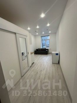 1-комн.кв., 25 м², этаж 1