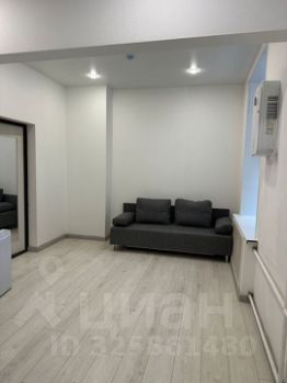 1-комн.кв., 25 м², этаж 1