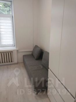 1-комн.кв., 20 м², этаж 1