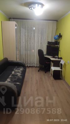 3-комн.кв., 58 м², этаж 8