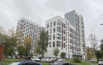 2-комн.кв., 55 м², этаж 2