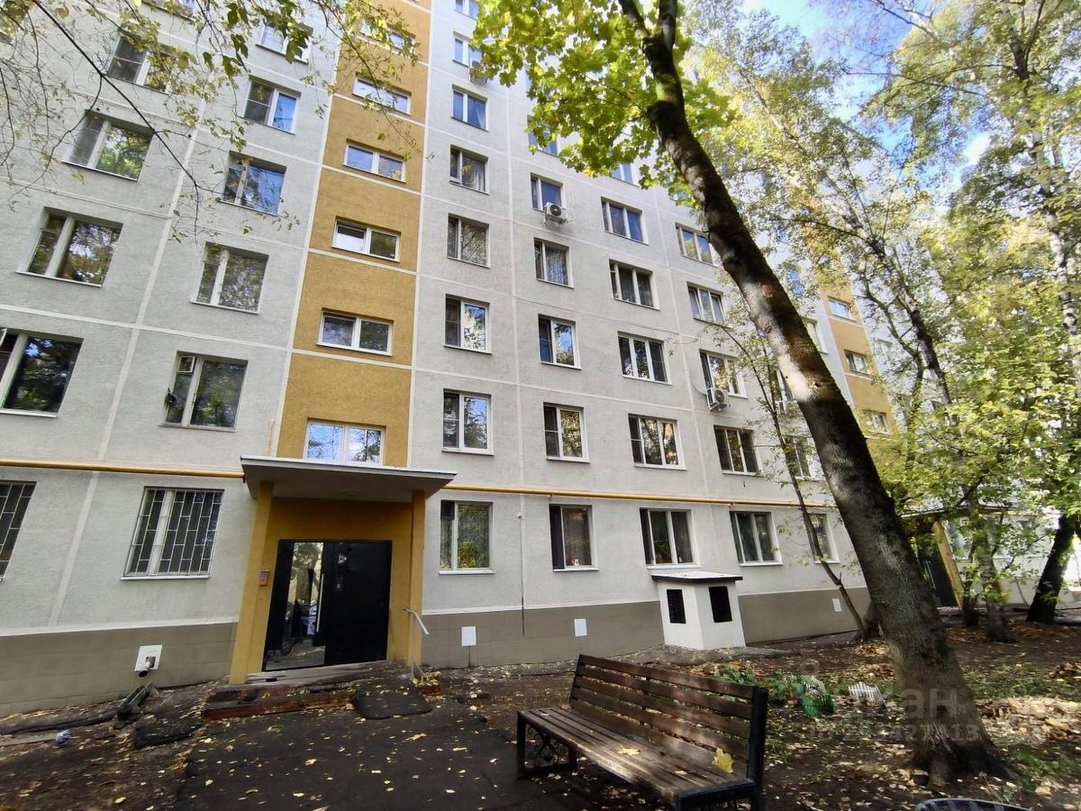 Продаю однокомнатную квартиру 32,5м² Туристская ул., 22К1, Москва, м.  Планерная - база ЦИАН, объявление 293427413